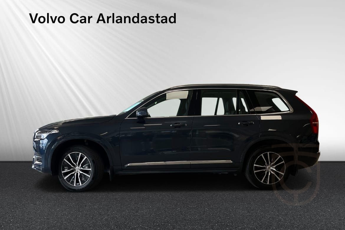 Volvo XC90 MC73 B5 AWD Bensin Inscription 7-s