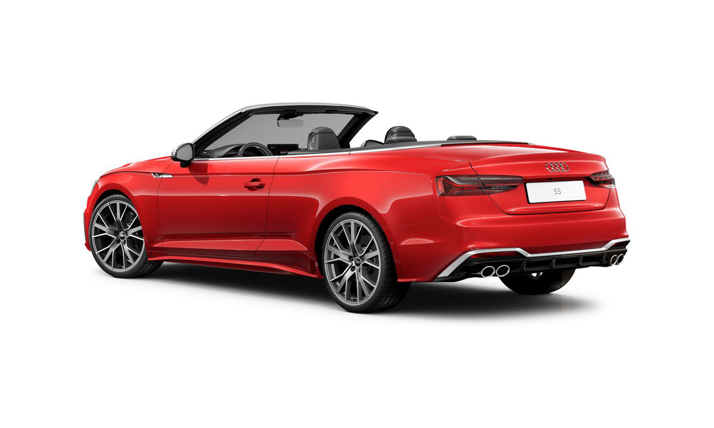 Audi S5 Cabriolet Cabrio TFSI 260 kW