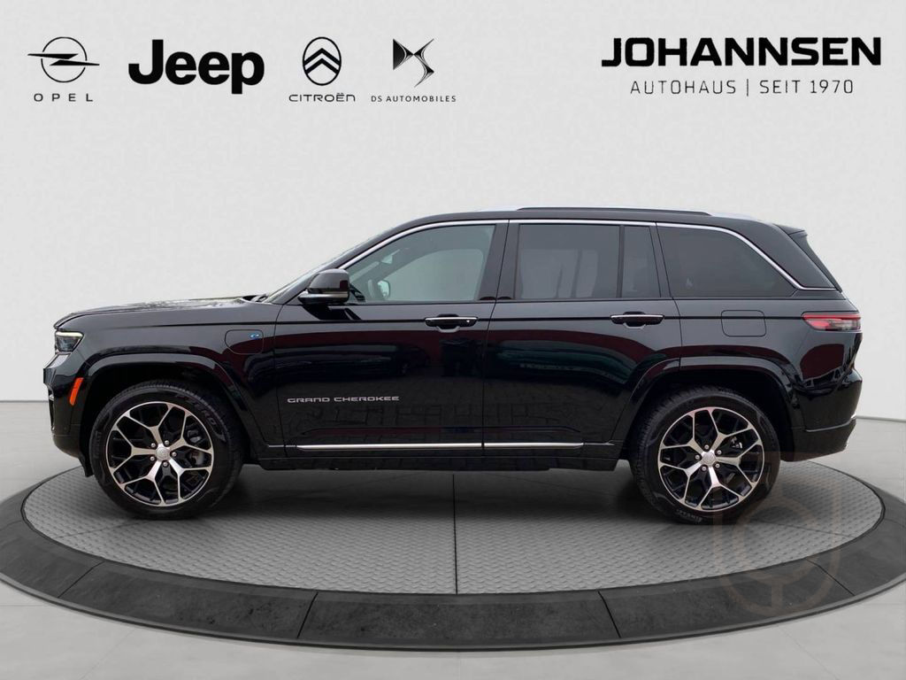 Jeep Grand Cherokee 4xe MY23 Summit Reserve