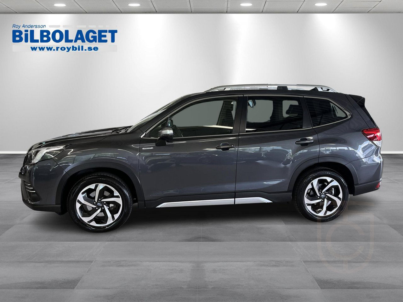 Subaru Forester e-Boxer XFuel