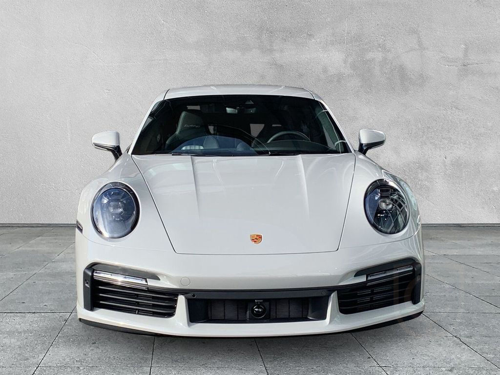 Porsche 992 TURBO 50 JAHRE HERITAGE DESIGN PAKET