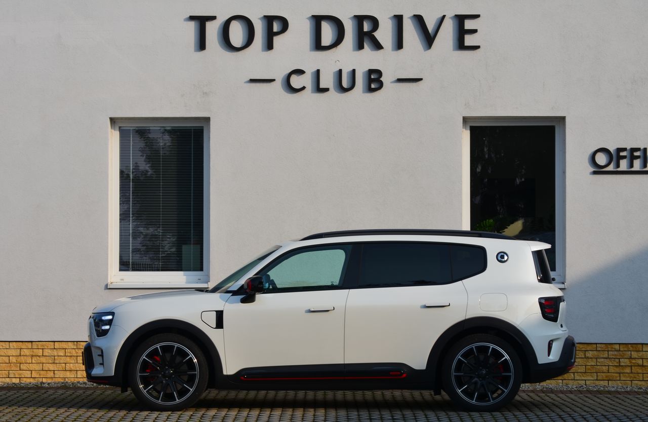 Smart #5 BRABUS*800V*HUD*Alcantara