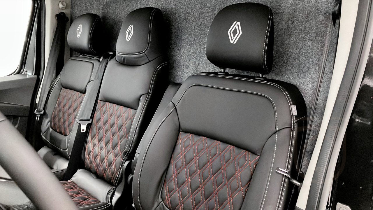 Renault trafic TRAFIC L2H1 RACING SPIRIT DCI 170 AUTOMAT BVA