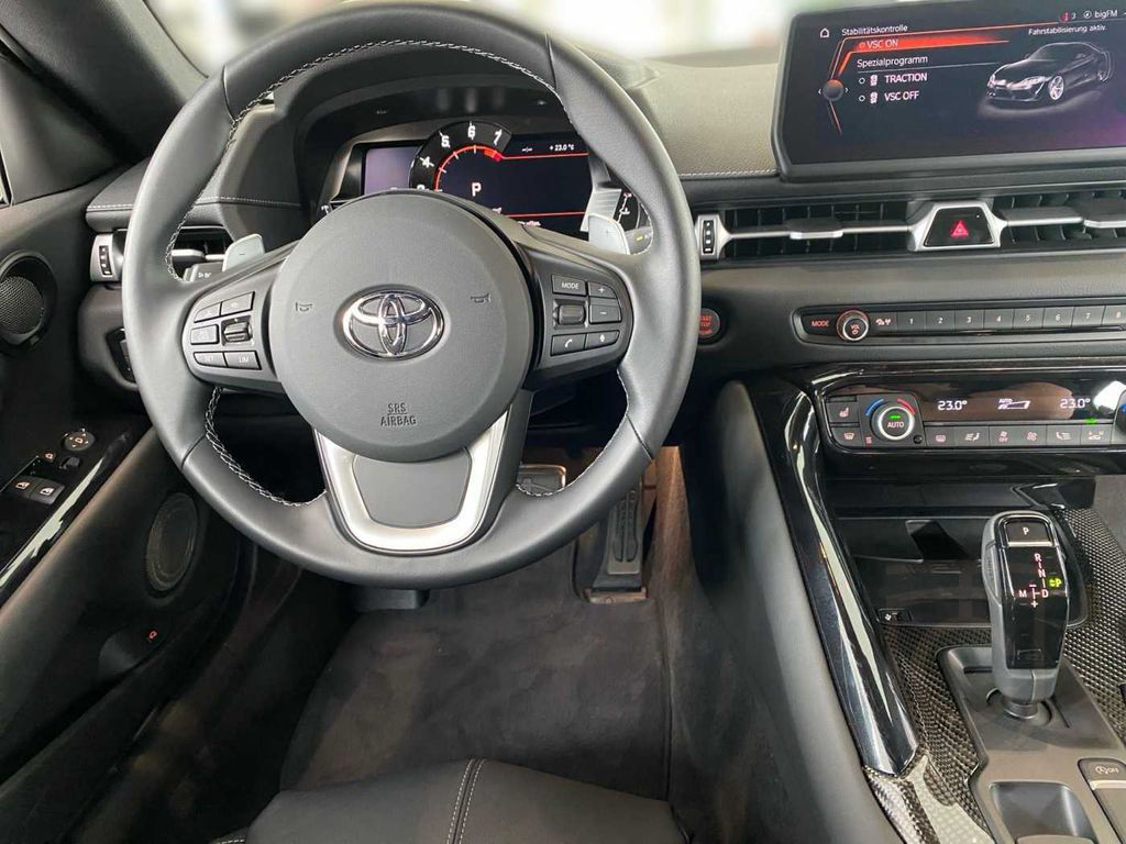 Toyota Supra GR 3.0 Legend Premium LED SHZ JBL NAVI