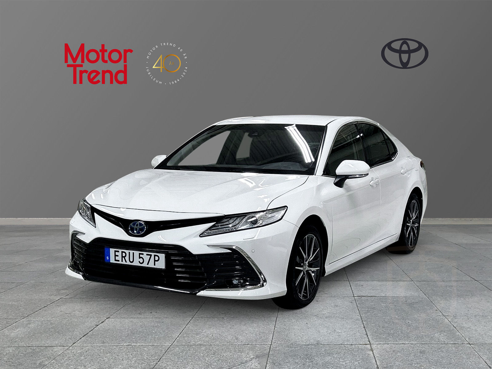 Toyota Camry Hybrid