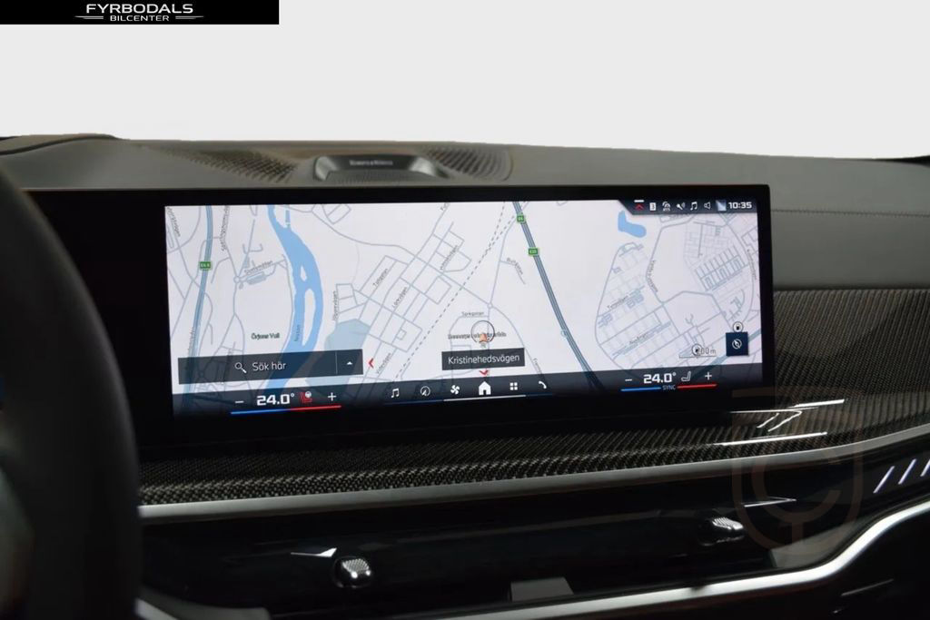 BMW X6 M60 i M60i xDrive 530hp M-Sport Innovation C+