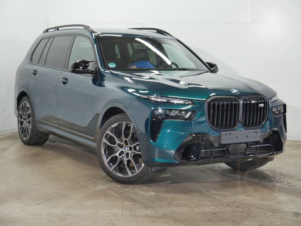 BMW X7 M60i Soft-Close, Sitzbelüftung, Sky Lounge