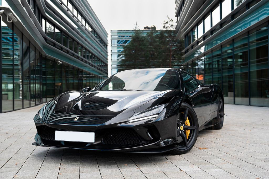Ferrari F8 Spider