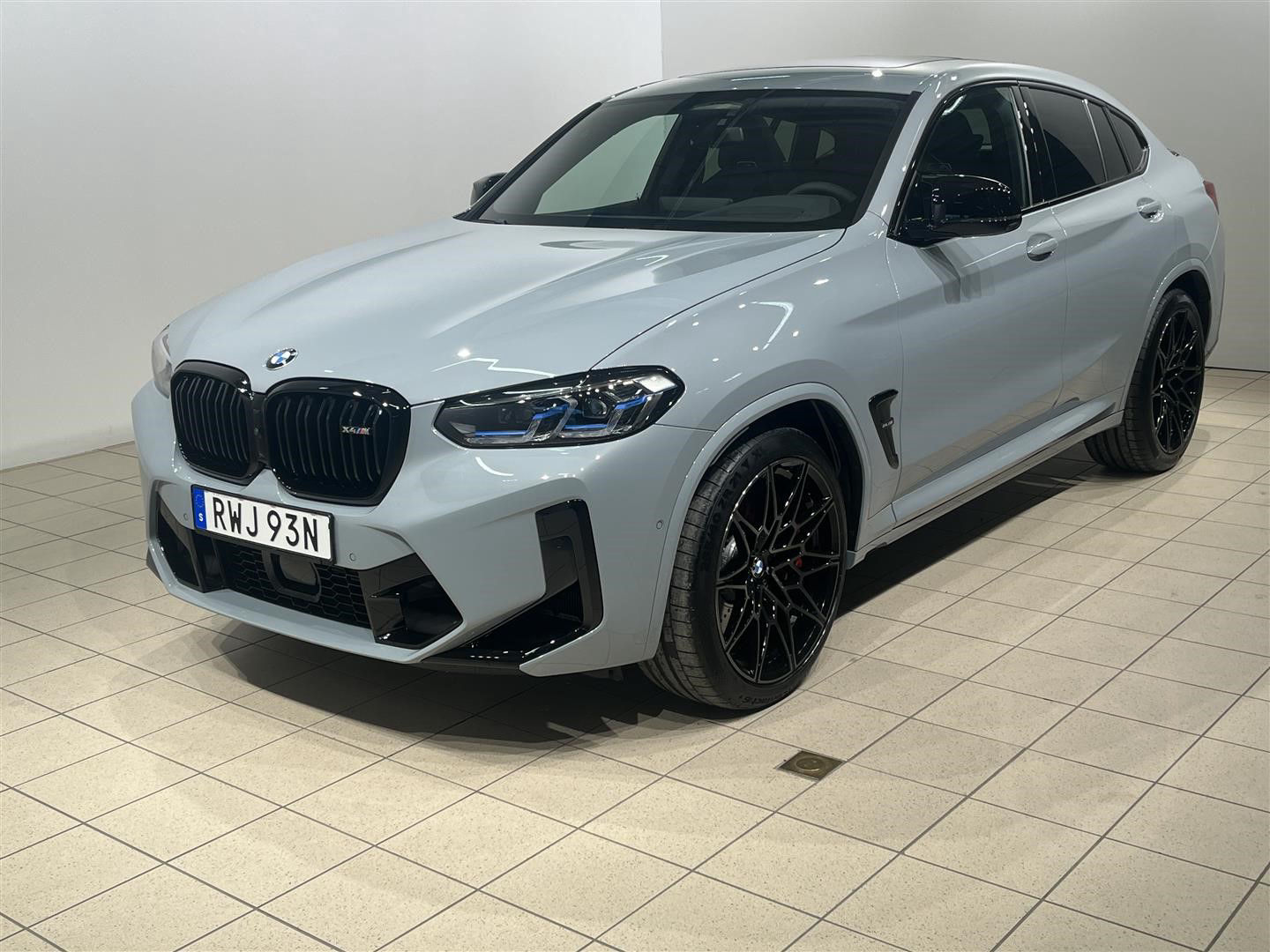 BMW X4 M Competition