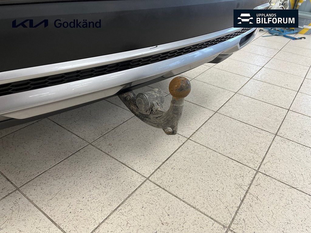 Kia Sorento 1.6 T-GDi Plug-in Hybrid AWD Advance Eldrag
