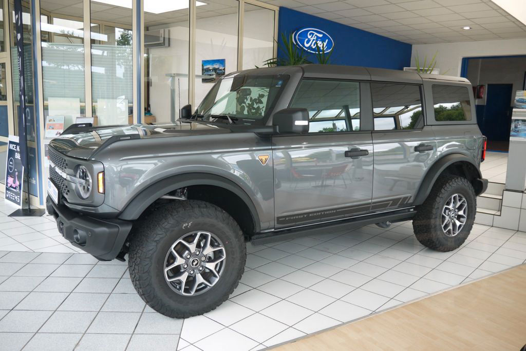 Ford Bronco TG1 Badlands e-4WD