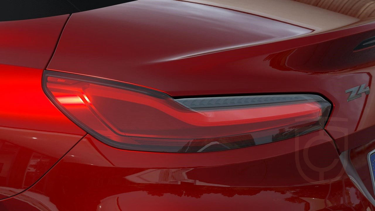 BMW Z4 M40i Innovation