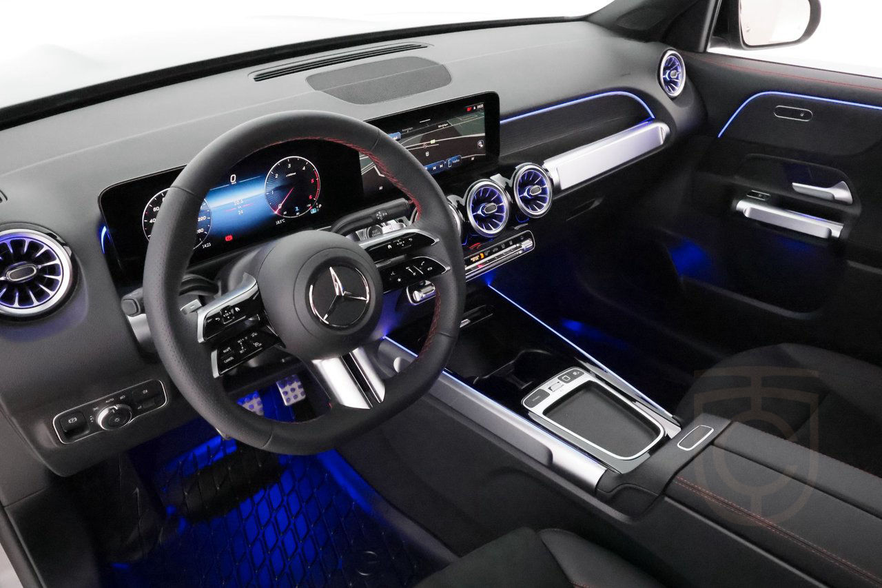 Mercedes-Benz GLB 220 d 4MATIC 8G-DCT AMG Line