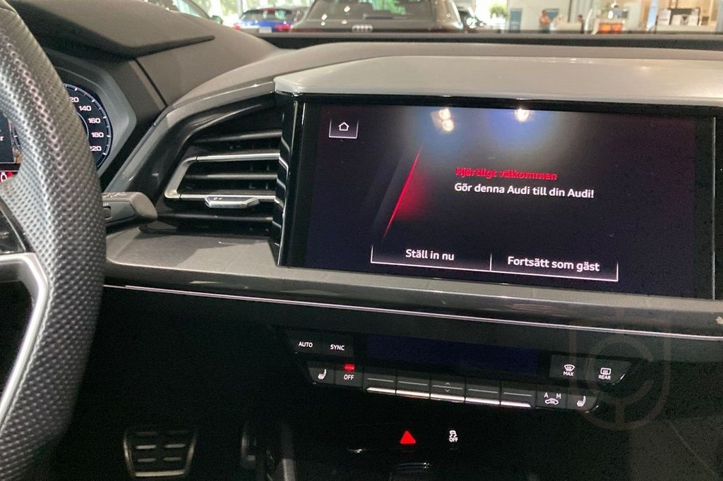 Audi Q4 50 QUATTRO