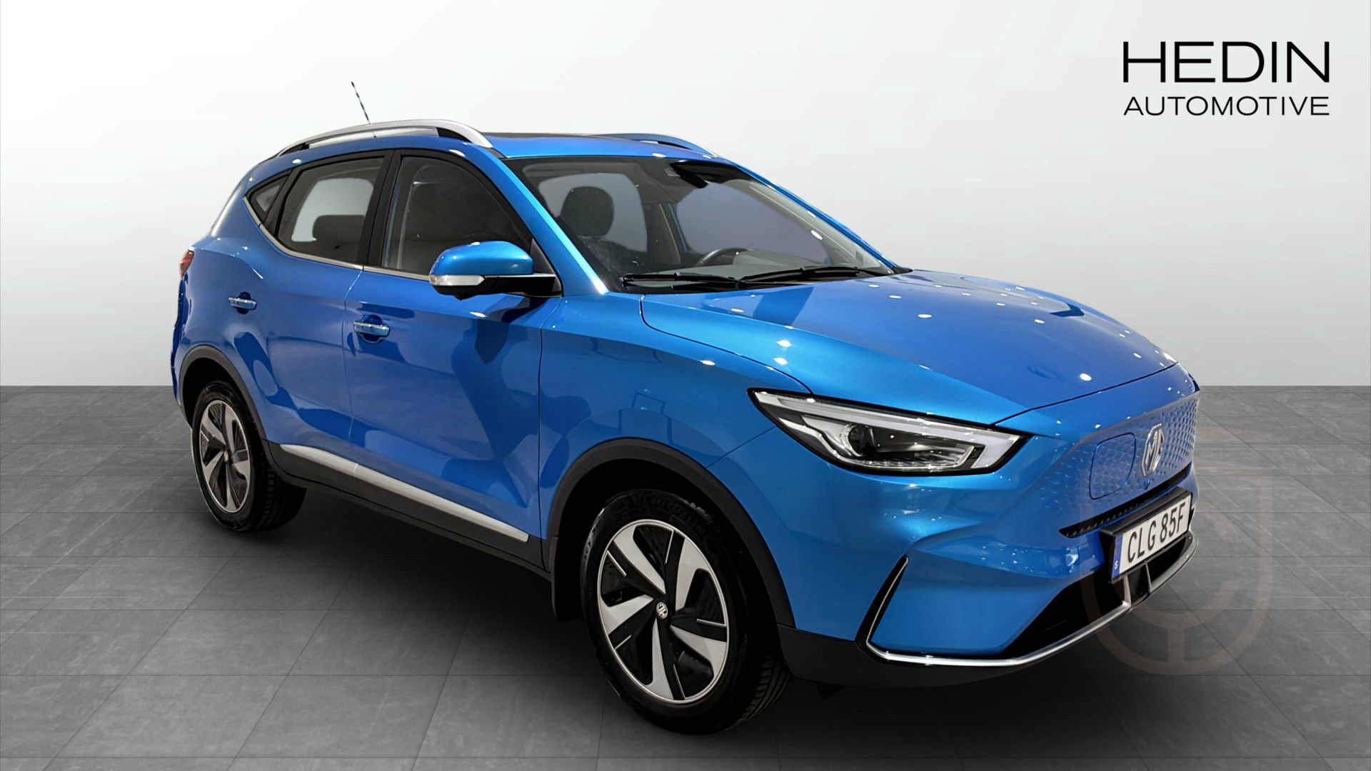 MG ZS EV Long Range