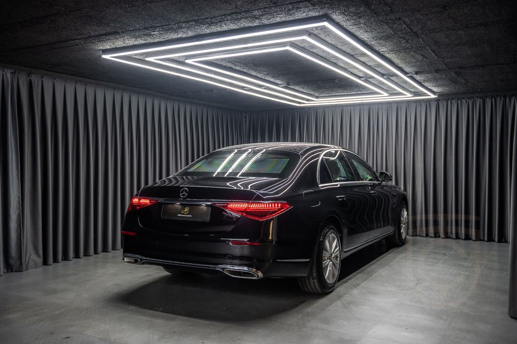 Mercedes-Benz S 680 4M GUARD Armored VR10 FULL STOCK 2025