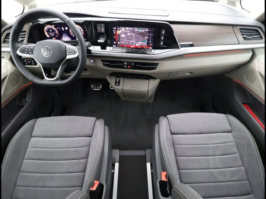 Volkswagen T7 MULTIVAN STYLE L 2.0 TDI DSG (+EURO6) Navi