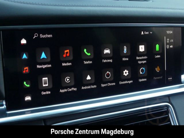 Porsche Panamera 4 E-Hybrid Sport Turismo Platinum Editi