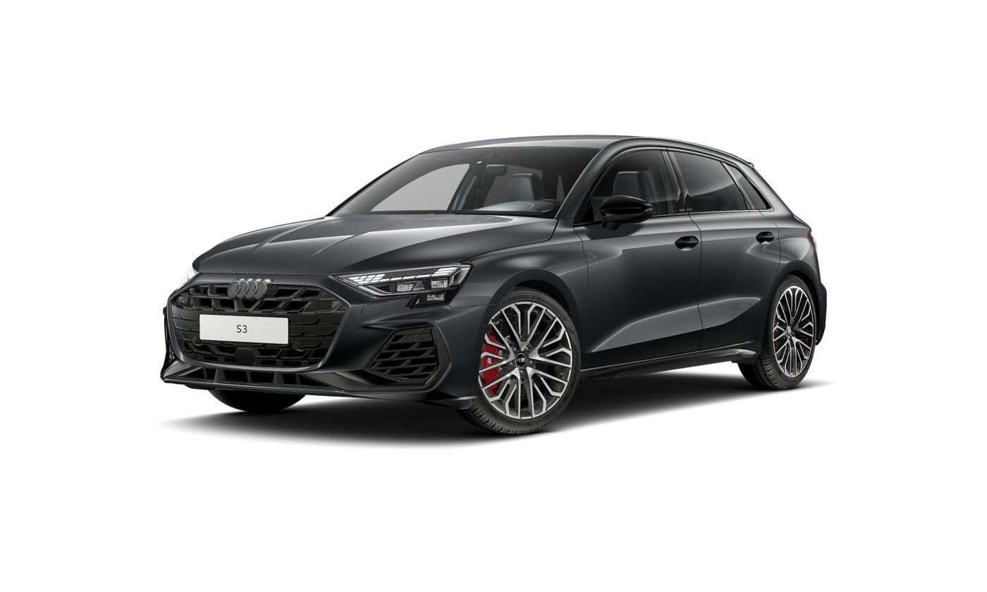Audi S3 Sportback TFSI 245 kW