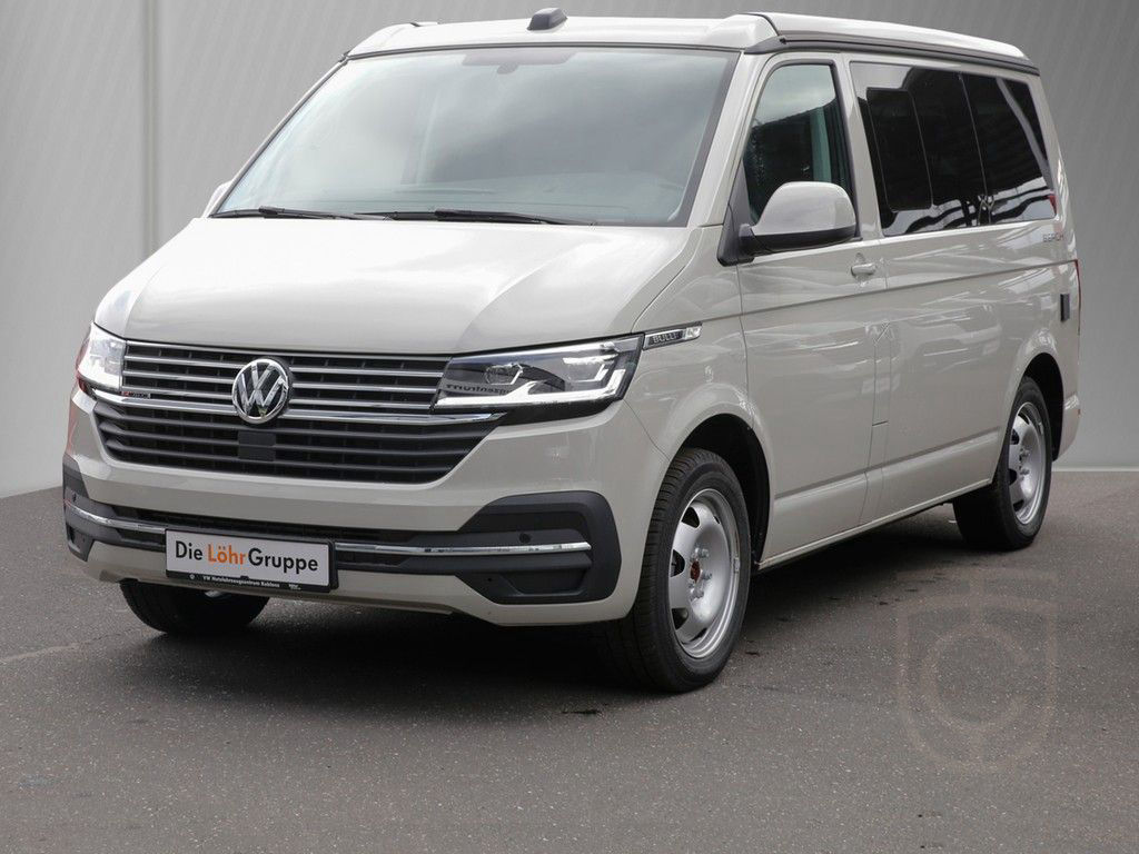 Volkswagen T6 California 6.1 2,0 l 110 kW TDI SCR 4MOTION 7
