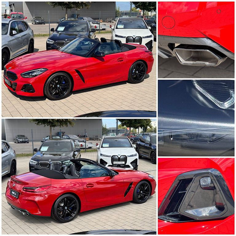 BMW Z4 M40i Roadster