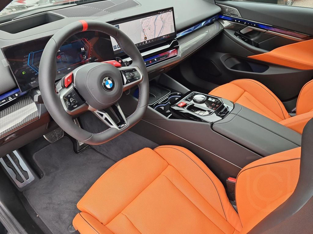 BMW M5 Touring DrivAssistPro Compound ParkPro FFC