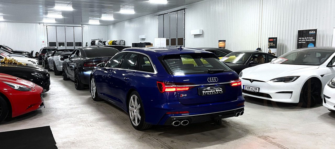 Audi S6 Avant