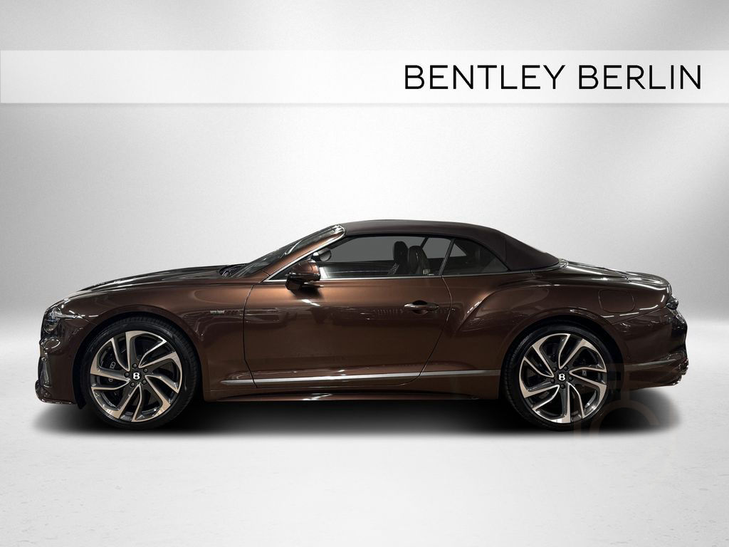 Bentley Continental GTC SPEED V8 HYBRID FIRST EDITION