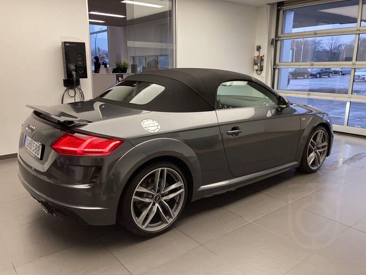 Audi TT Roadster 45 TFSI