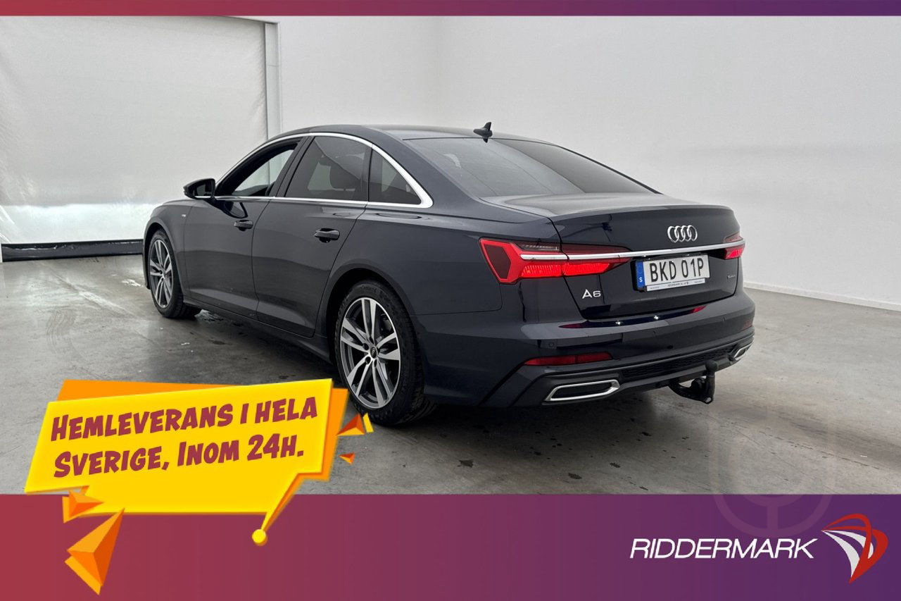 Audi A6 Sedan 40 TDI Q