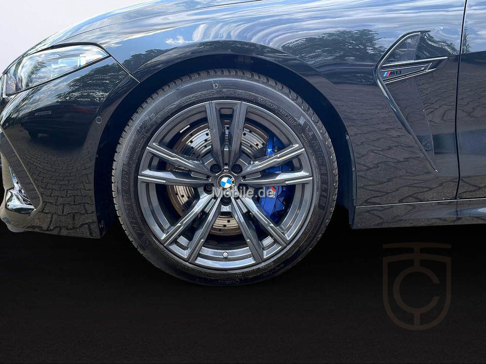 BMW M8 Competition xDrive Gran Coupe Sitzbelüftung