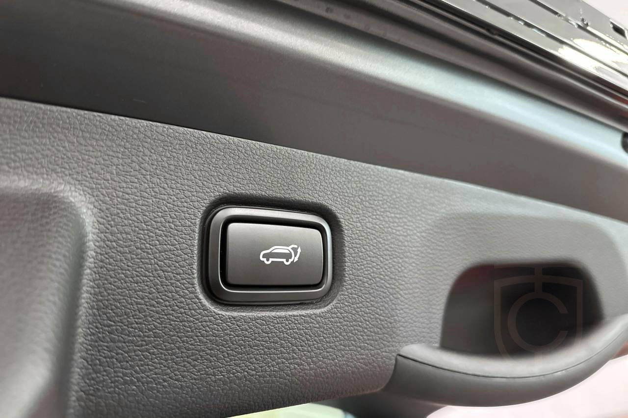 Kia Sportage Plug-In Hybrid