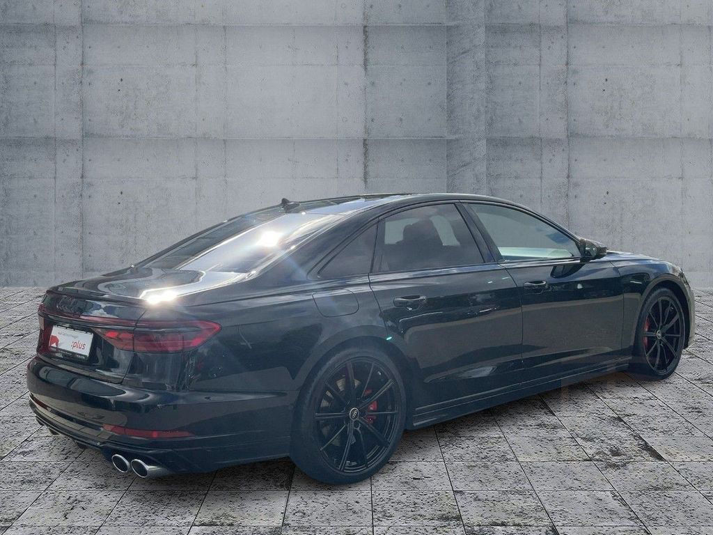 Audi S8 quattro PanoDach | HUD | AHK | Standhzg | 5JG
