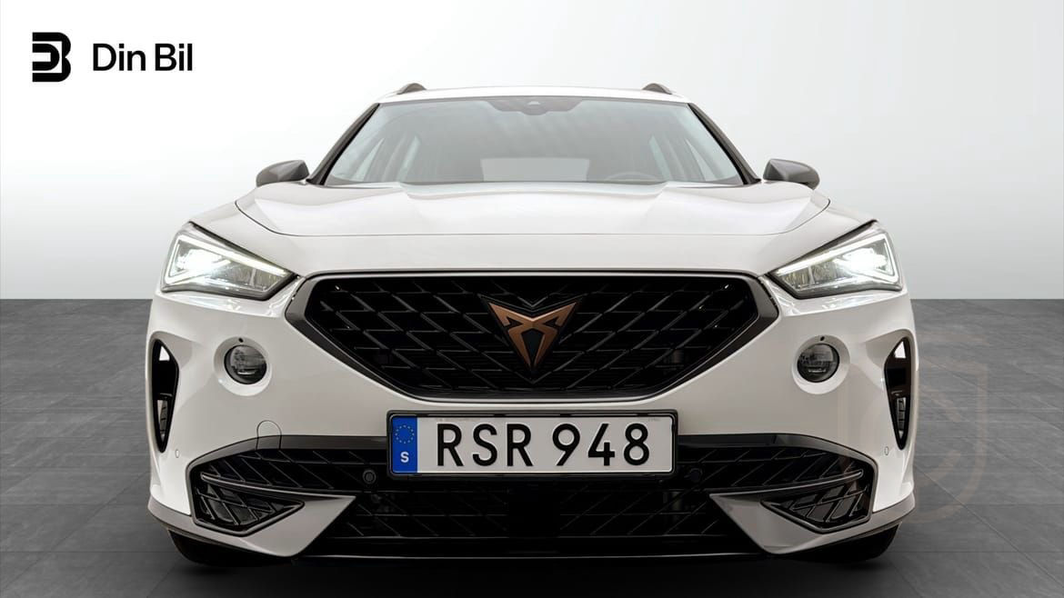 Cupra Formentor 1.4 TSI e-HYBRID