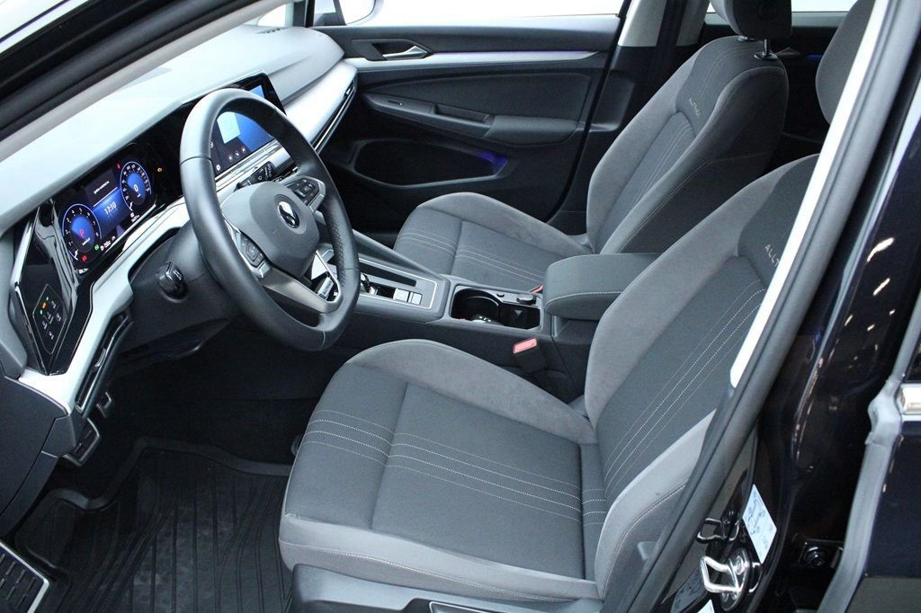 Volkswagen Golf Alltrack 2.0 TSI