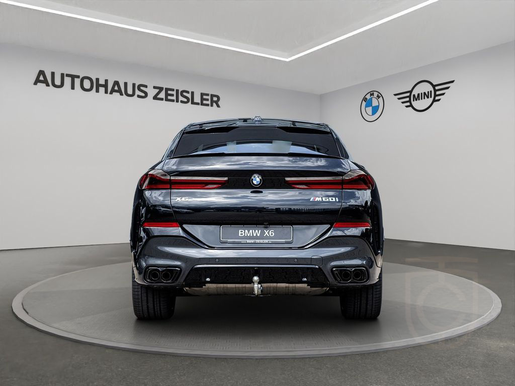 BMW X6 M60i xDrive UPE 156.419,-€ M Sport Pro 22"LM