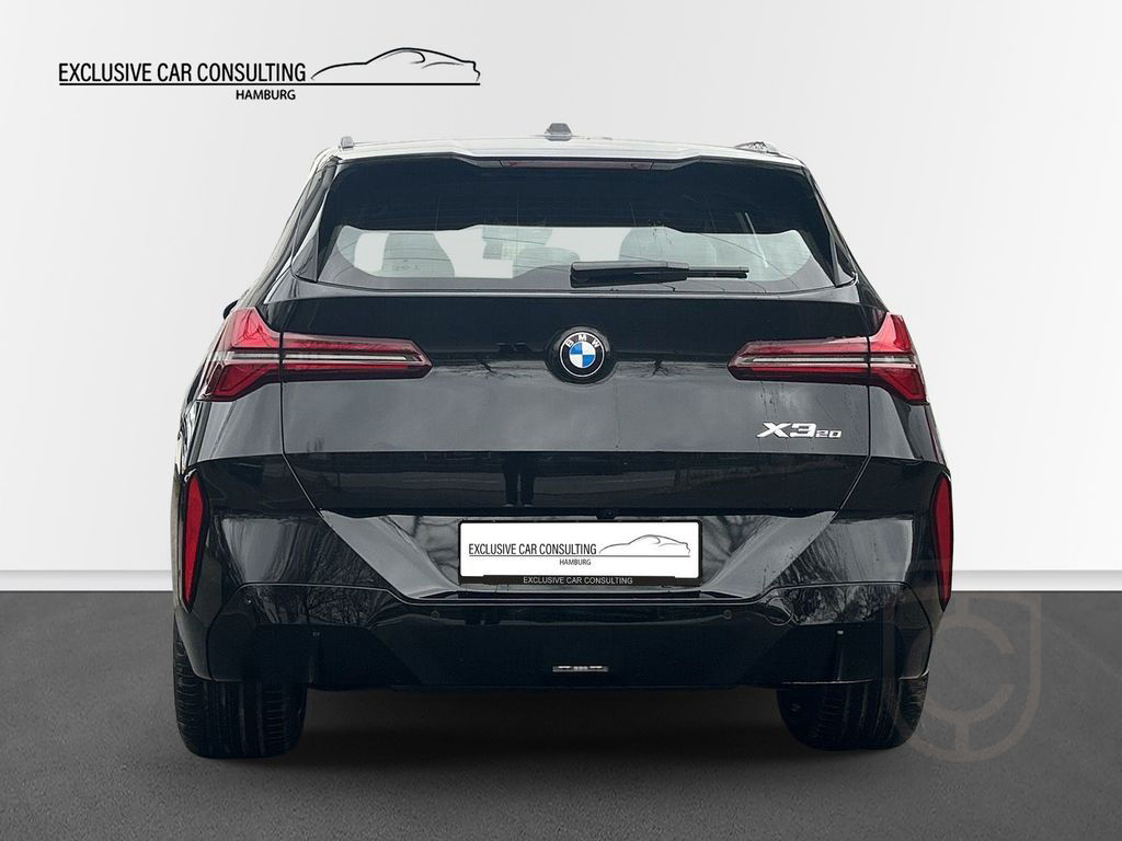 BMW X3 20i xDrive M SPORT PRO *MY25 *Pano *Sitzbelüf