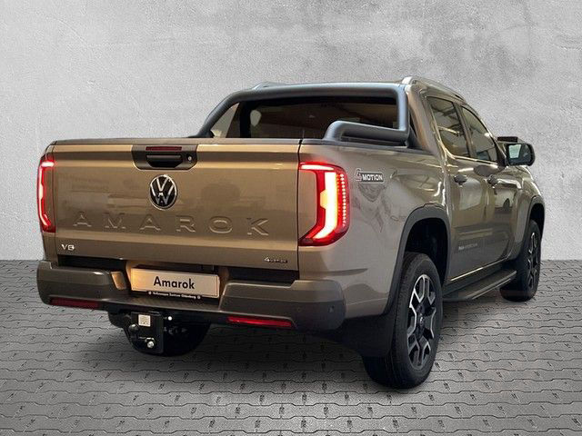 Volkswagen Amarok 3.0 TDI PanAmericana Leder,Standh,AHK,LED