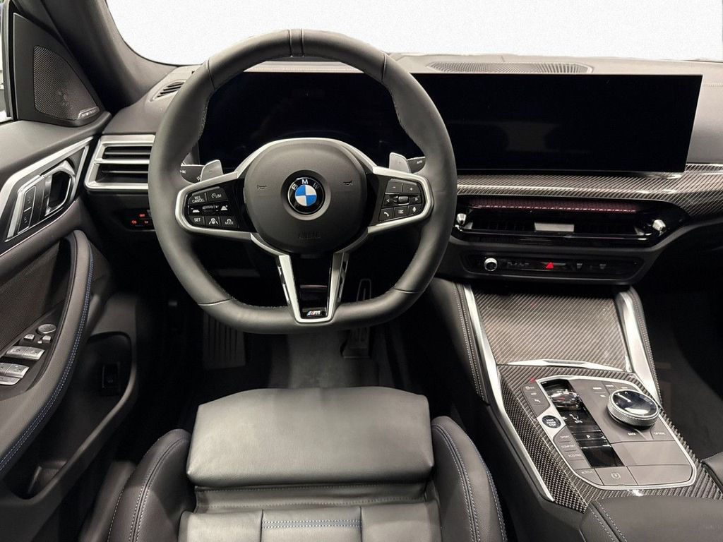 BMW 430d xdrive Gran Coupé M Sport - Glasdach