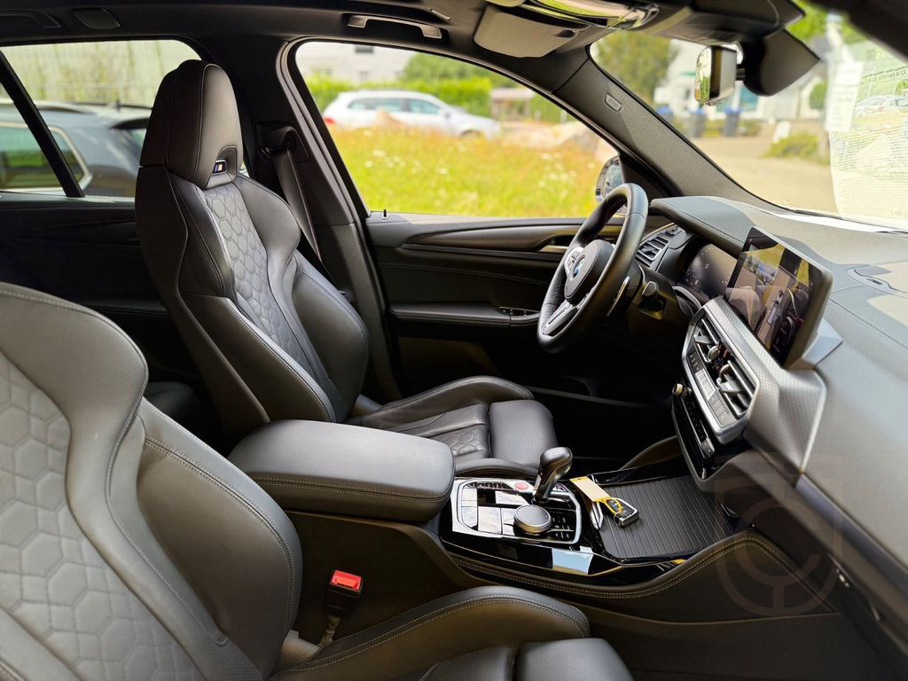 BMW X3 M Baureihe X3 M Competition