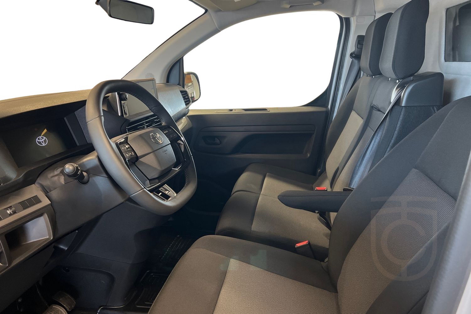 Toyota ProAce Panel Van Electric L2