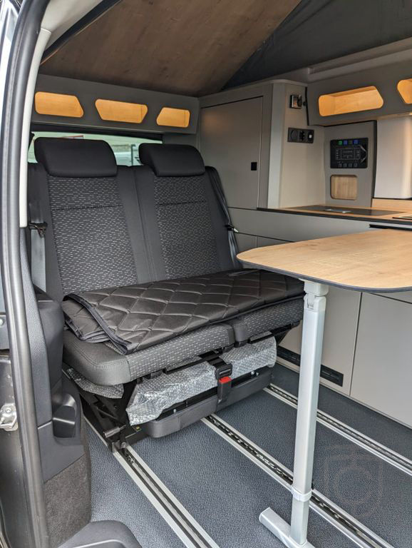 Mercedes-Benz Vito Röhn Camp The Pace *AKTION*inkl.Winterräder