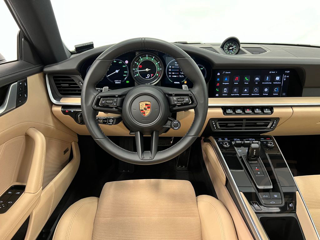 Porsche 911 Carrera 4S
