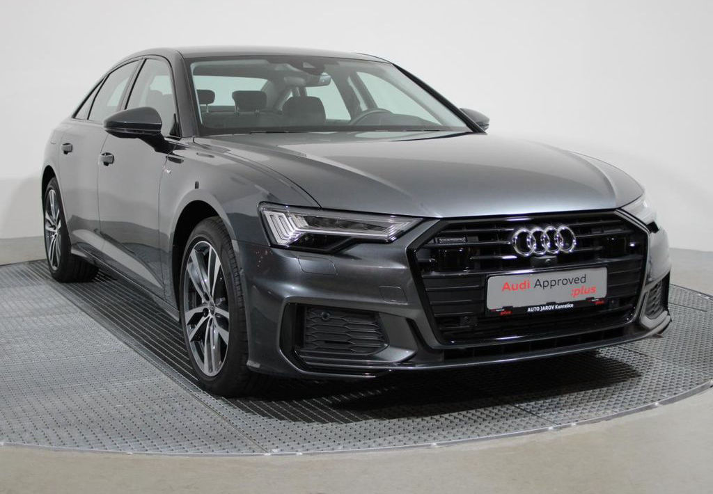 Audi Design 50 TDI quattro