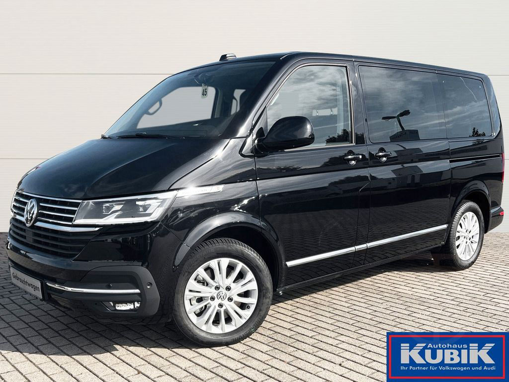 Volkswagen T6.1 Multivan Highline 2,0 TDI 4motion DSG+Leder