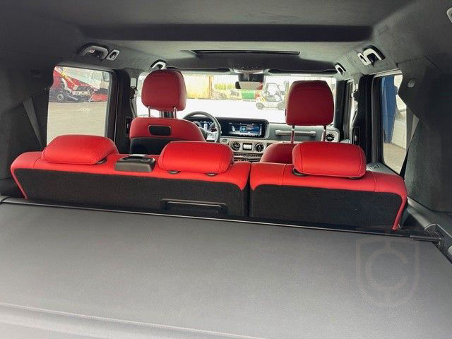 Mercedes-Benz G 500 Lumma