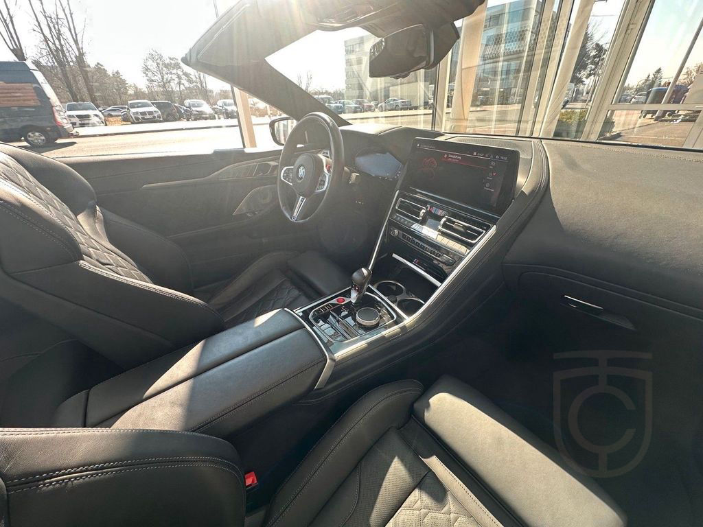 BMW M8 xDrive Cabriolet über 212.000,-€ Neupreis!