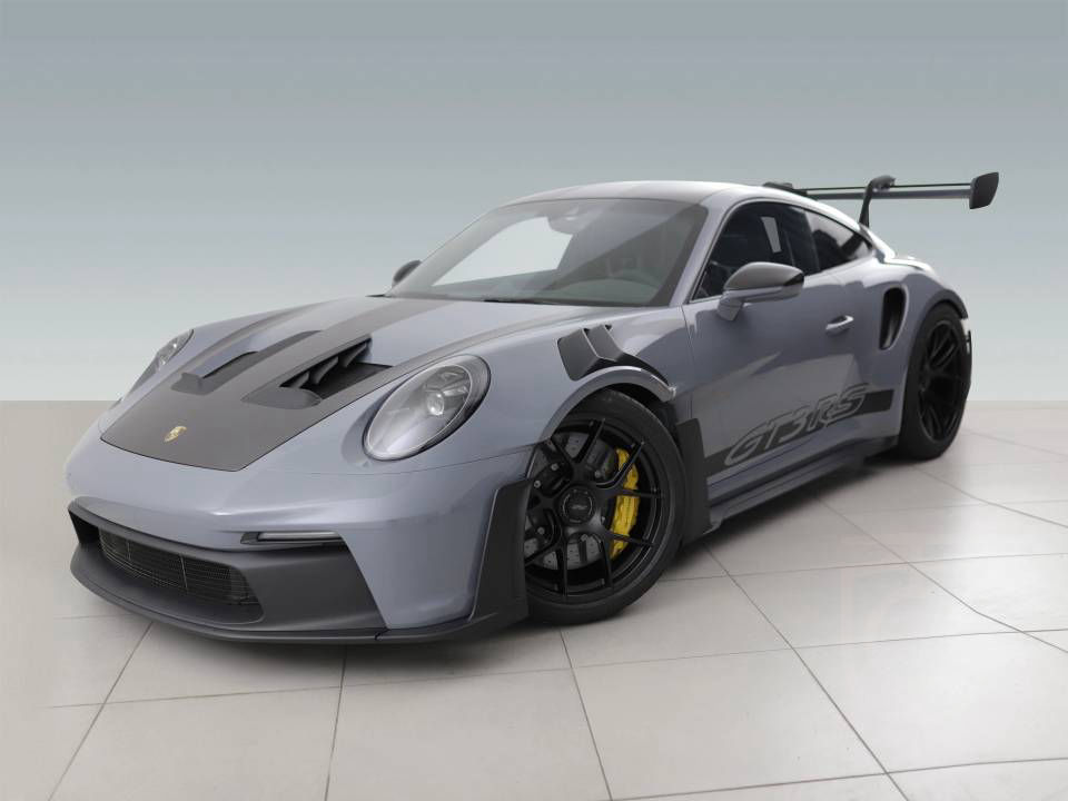 Porsche 911 GT3 RS