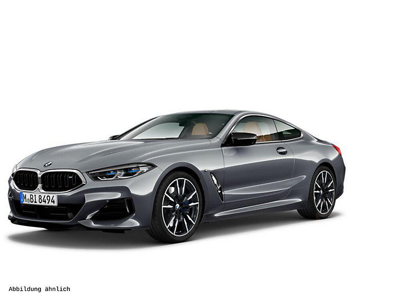 BMW M850i xDrive Coupe
