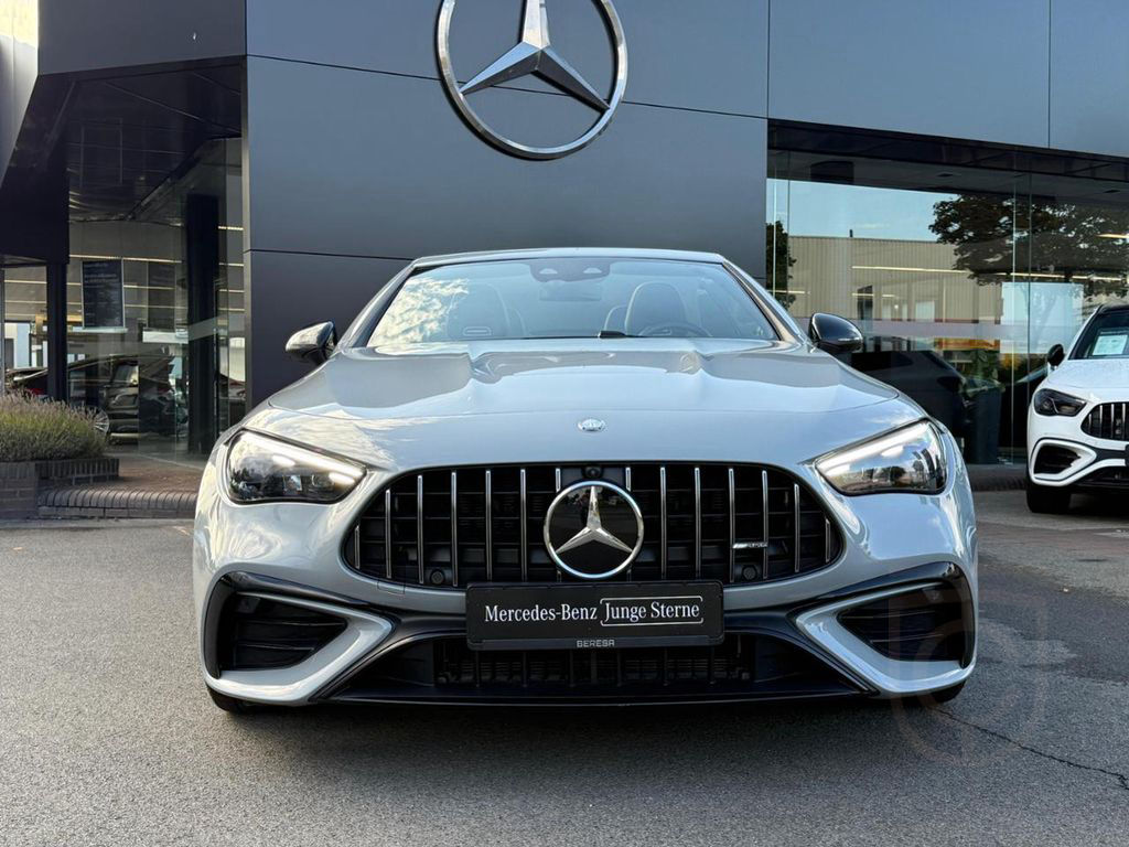 Mercedes-Benz CLE 53 AMG 4M+ Cabriolet Night Distronic 360